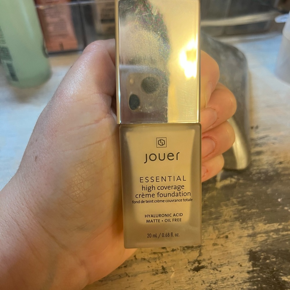 Jouer Full Coverage Foundation